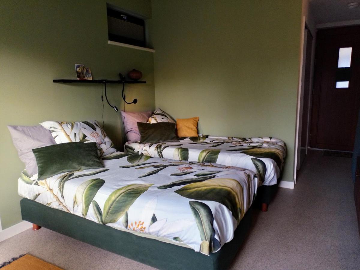 Milsbeek De Sprokkel B&B 외부 사진