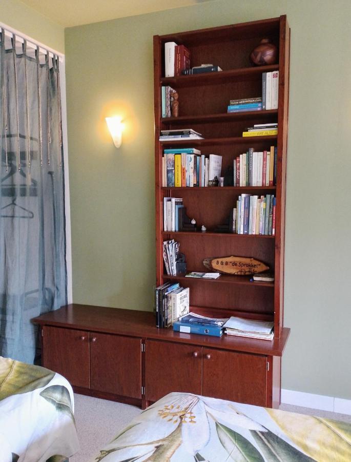 Milsbeek De Sprokkel B&B 외부 사진