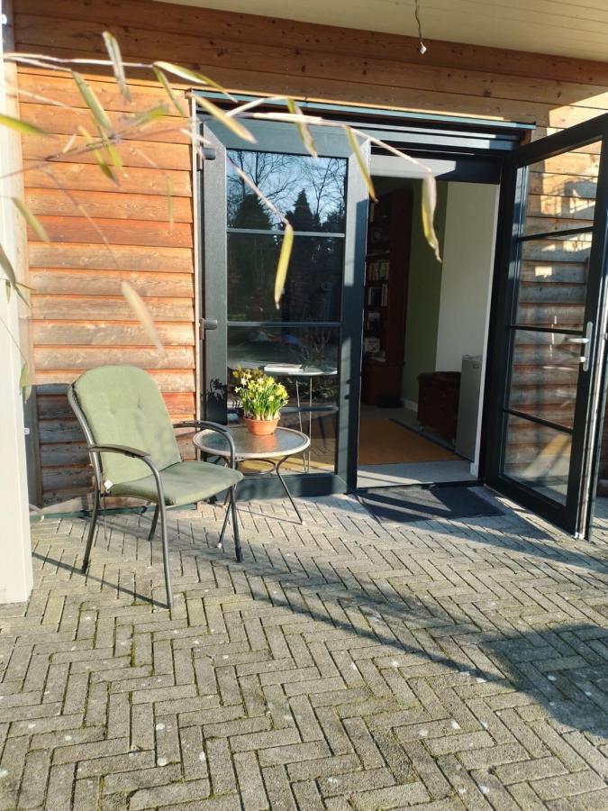 Milsbeek De Sprokkel B&B 외부 사진