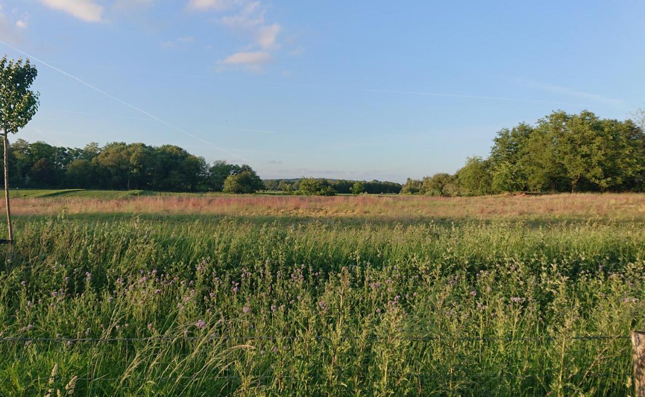 Milsbeek De Sprokkel B&B 외부 사진