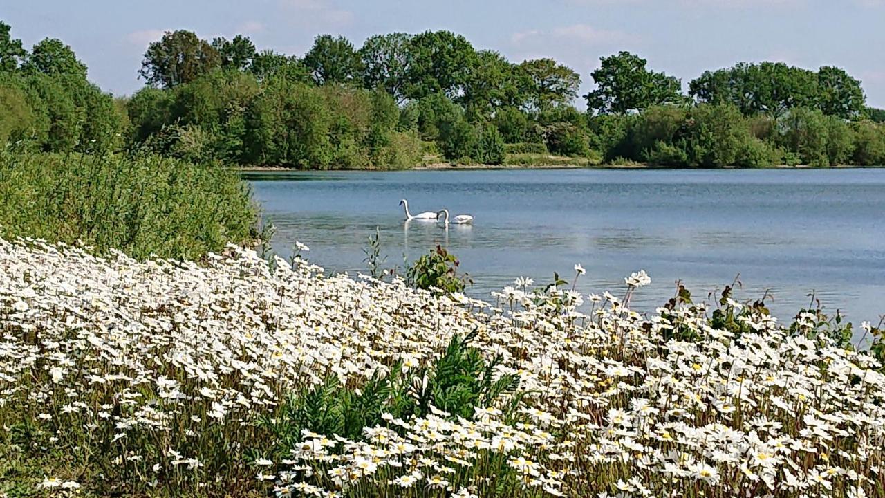 Milsbeek De Sprokkel B&B 외부 사진
