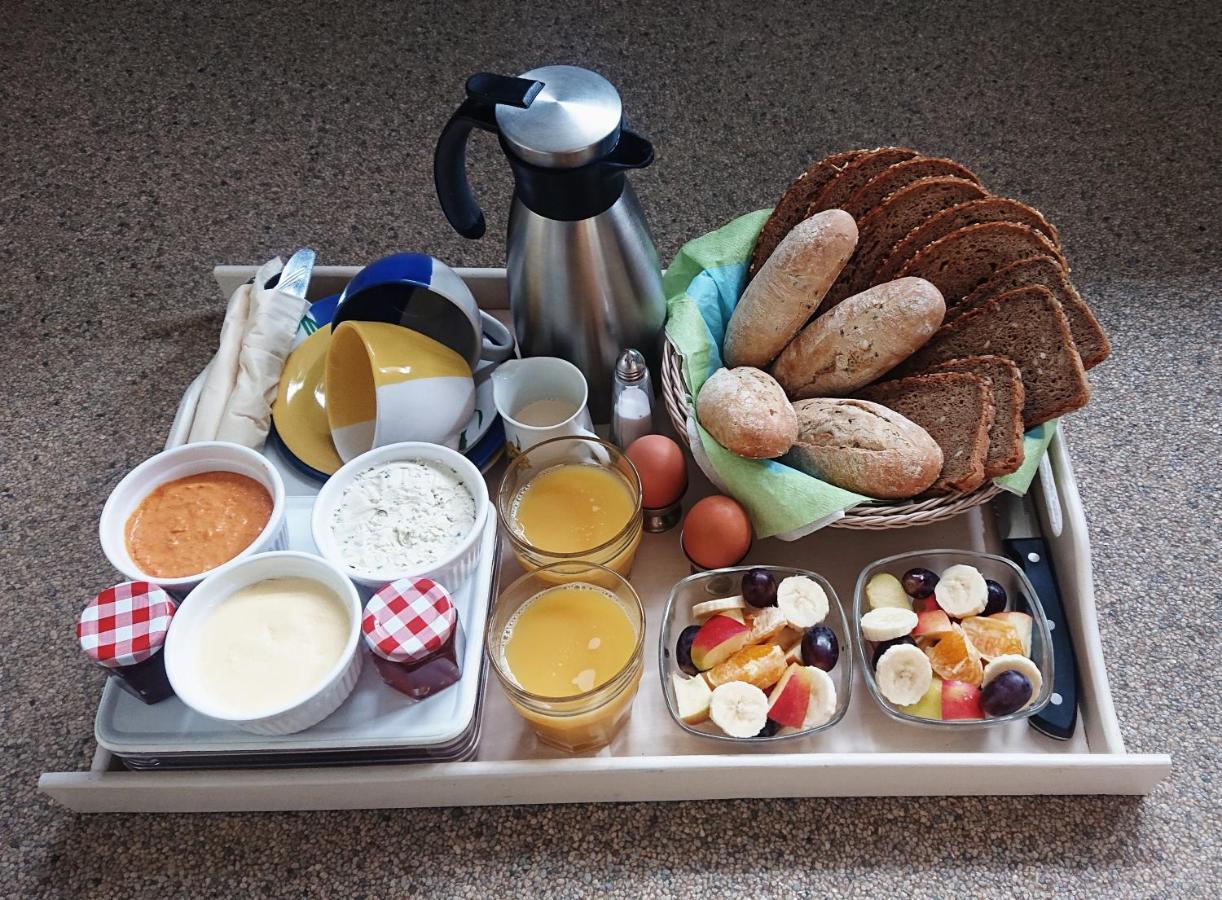 Milsbeek De Sprokkel B&B 외부 사진