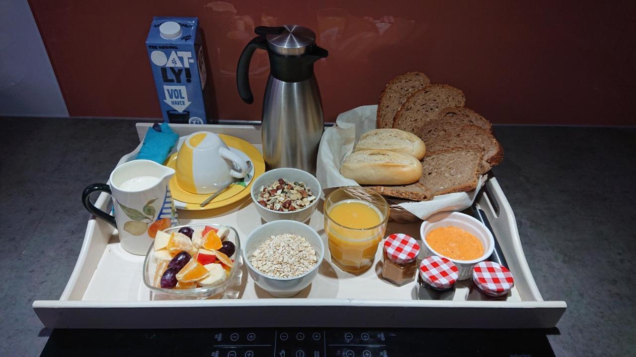 Milsbeek De Sprokkel B&B 외부 사진