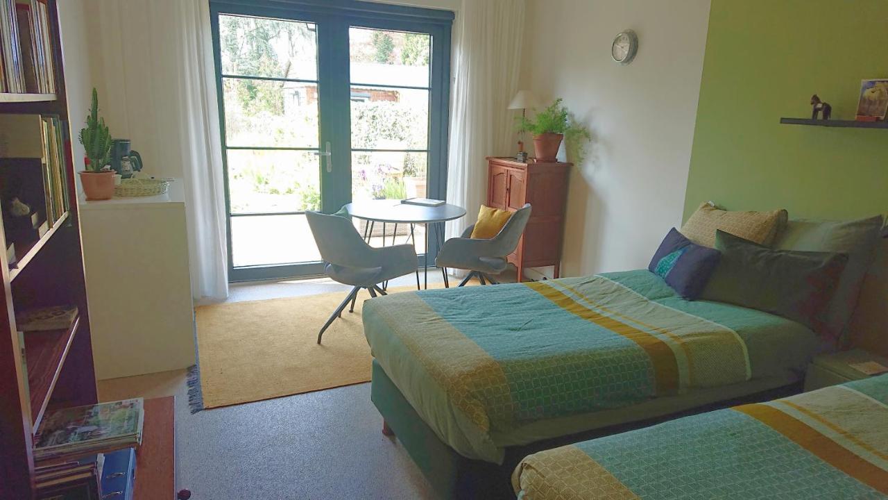 Milsbeek De Sprokkel B&B 외부 사진